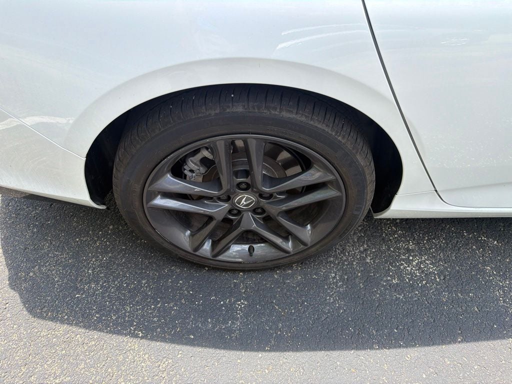 2025 Acura TLX A-Spec Package SH-AWD