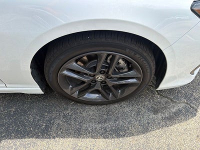 2025 Acura TLX A-Spec Package SH-AWD