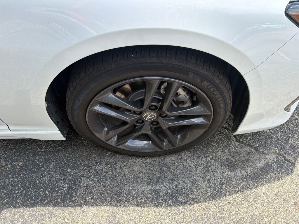 2025 Acura TLX A-Spec Package SH-AWD