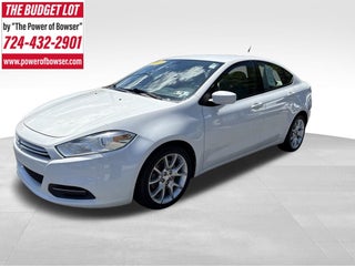 2013 Dodge Dart SXT