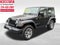 2015 Jeep Wrangler Rubicon