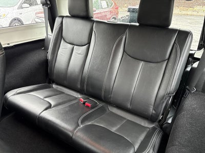 2015 Jeep Wrangler Rubicon