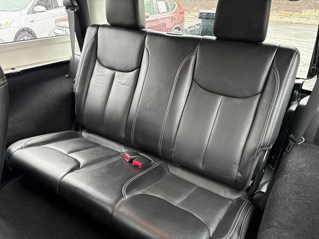 2015 Jeep Wrangler Rubicon
