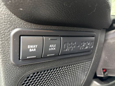 2015 Jeep Wrangler Rubicon