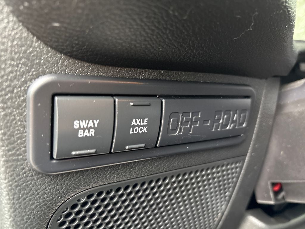 2015 Jeep Wrangler Rubicon