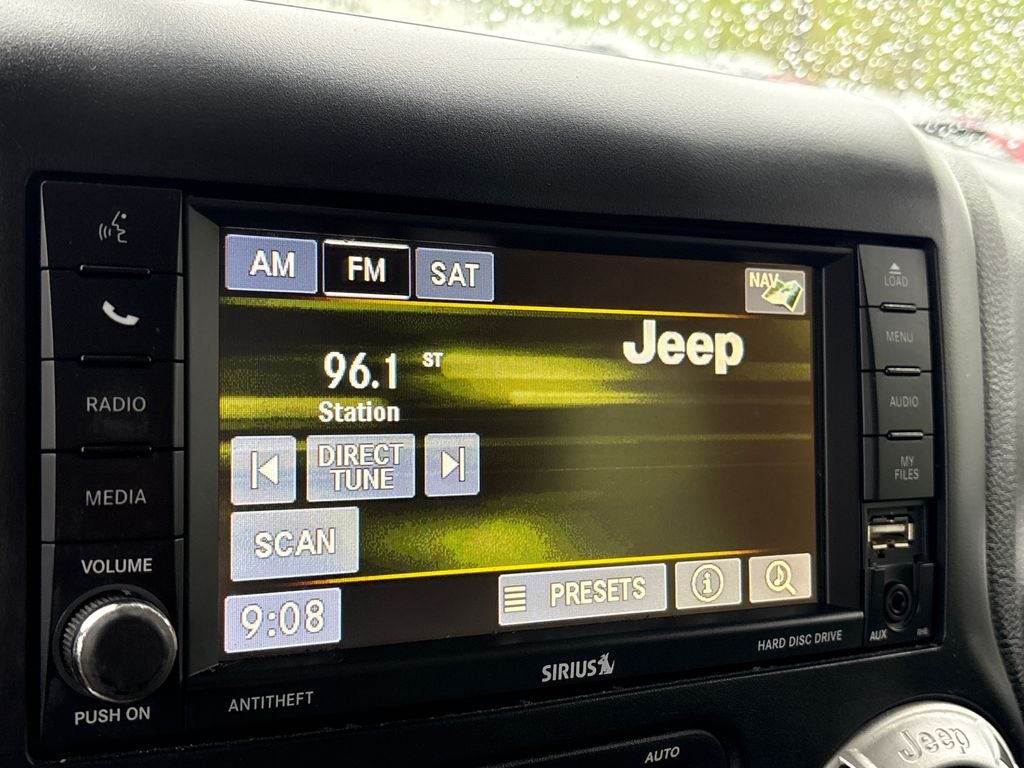 2015 Jeep Wrangler Rubicon