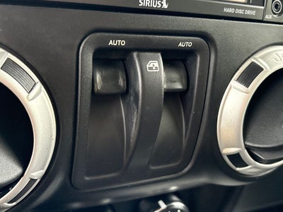 2015 Jeep Wrangler Rubicon