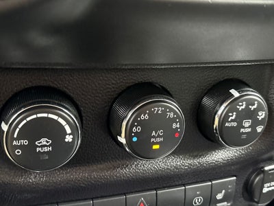 2015 Jeep Wrangler Rubicon