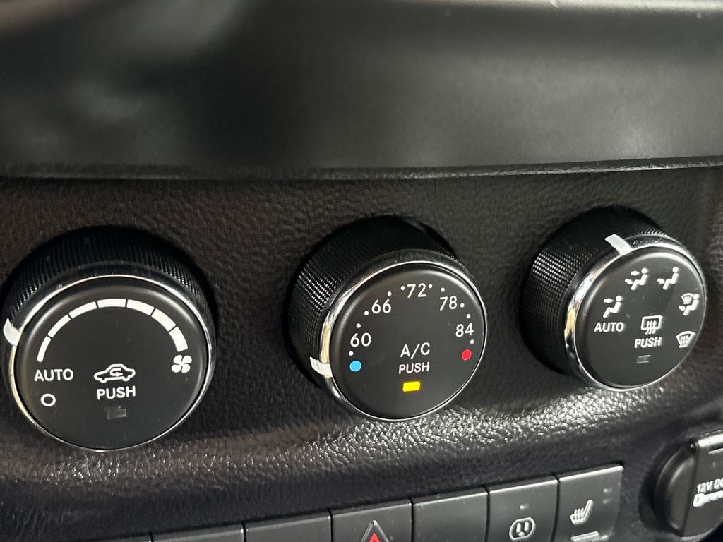 2015 Jeep Wrangler Rubicon