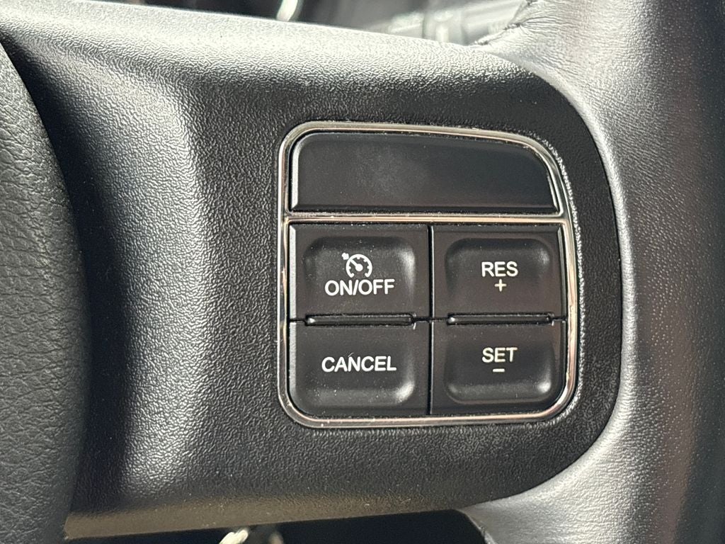2015 Jeep Wrangler Rubicon
