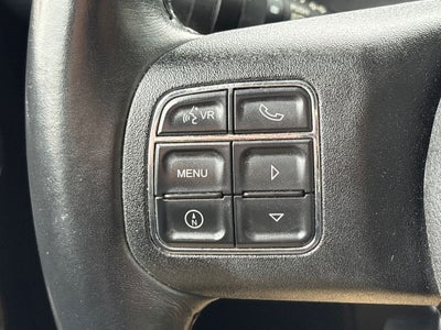 2015 Jeep Wrangler Rubicon