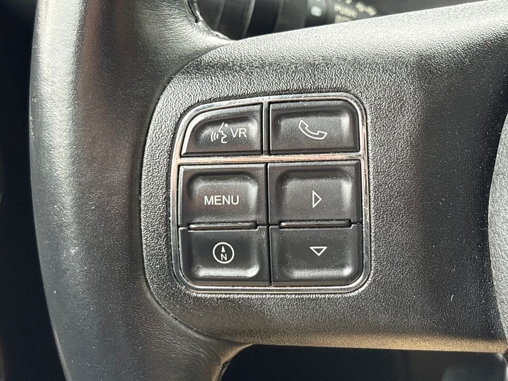2015 Jeep Wrangler Rubicon