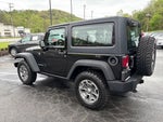 2015 Jeep Wrangler Rubicon