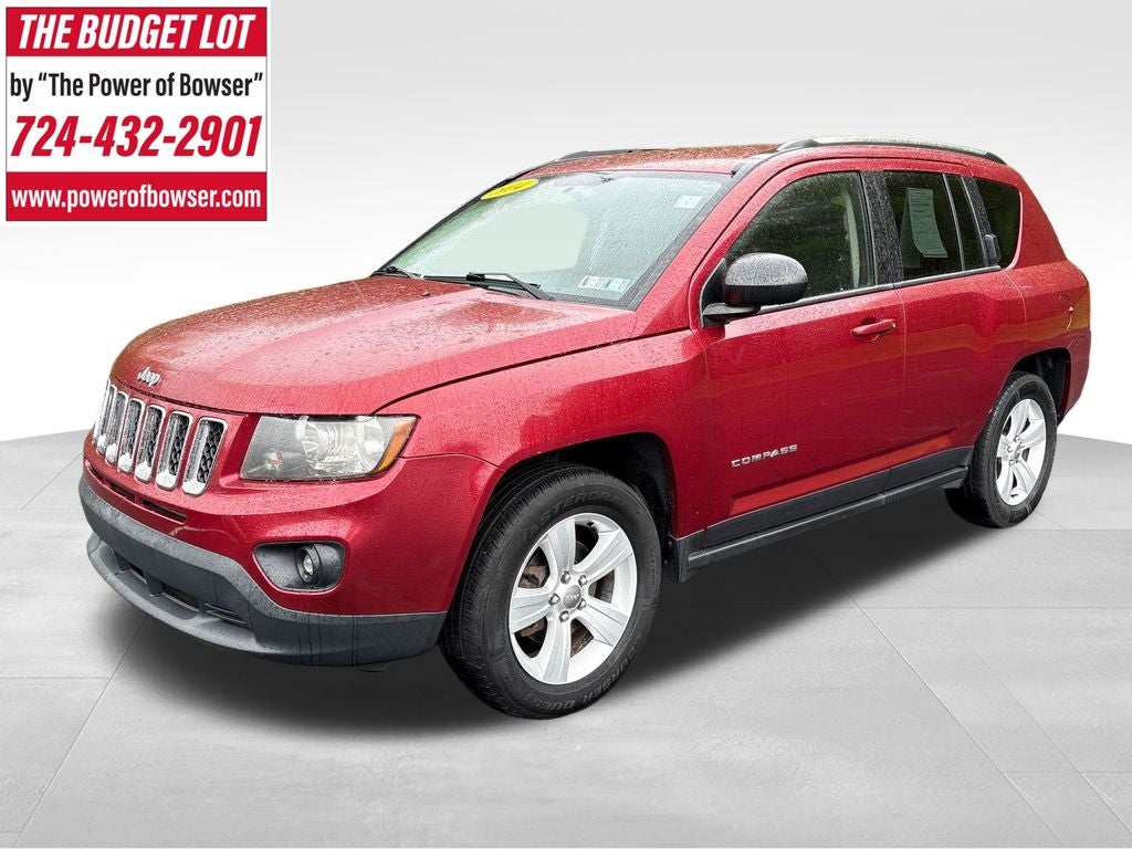 2014 Jeep Compass Sport 4X4's photo