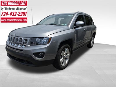 2016 Jeep Compass Latitude