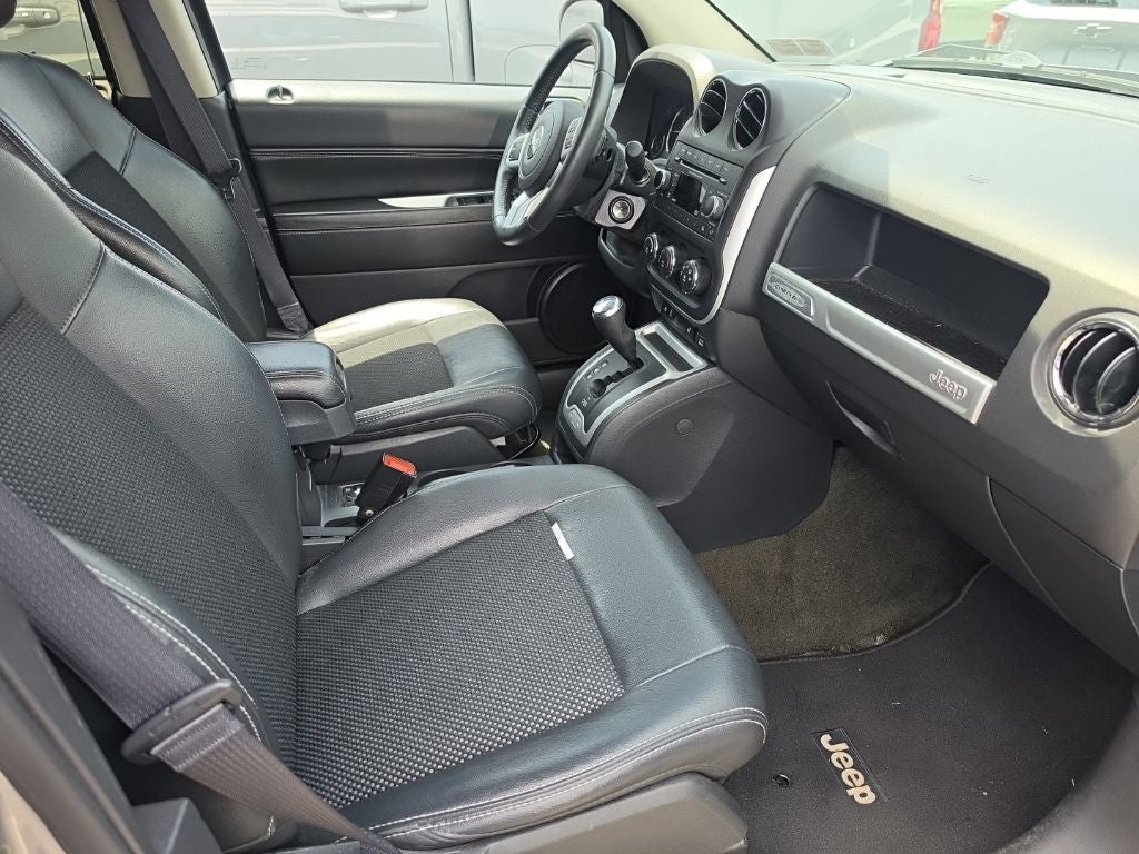 2016 Jeep Compass Latitude