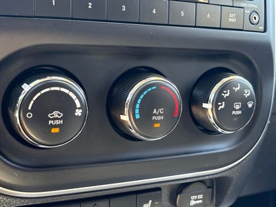 2016 Jeep Compass Latitude