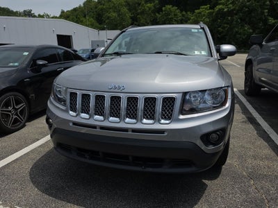 2016 Jeep Compass Latitude