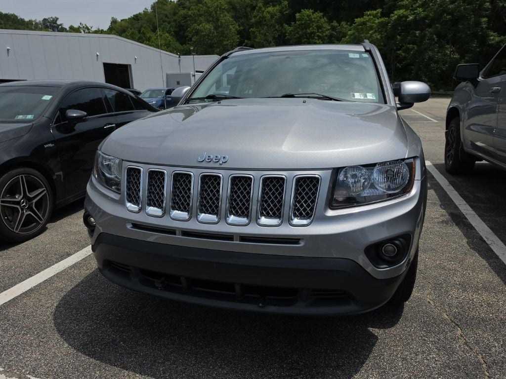 2016 Jeep Compass Latitude