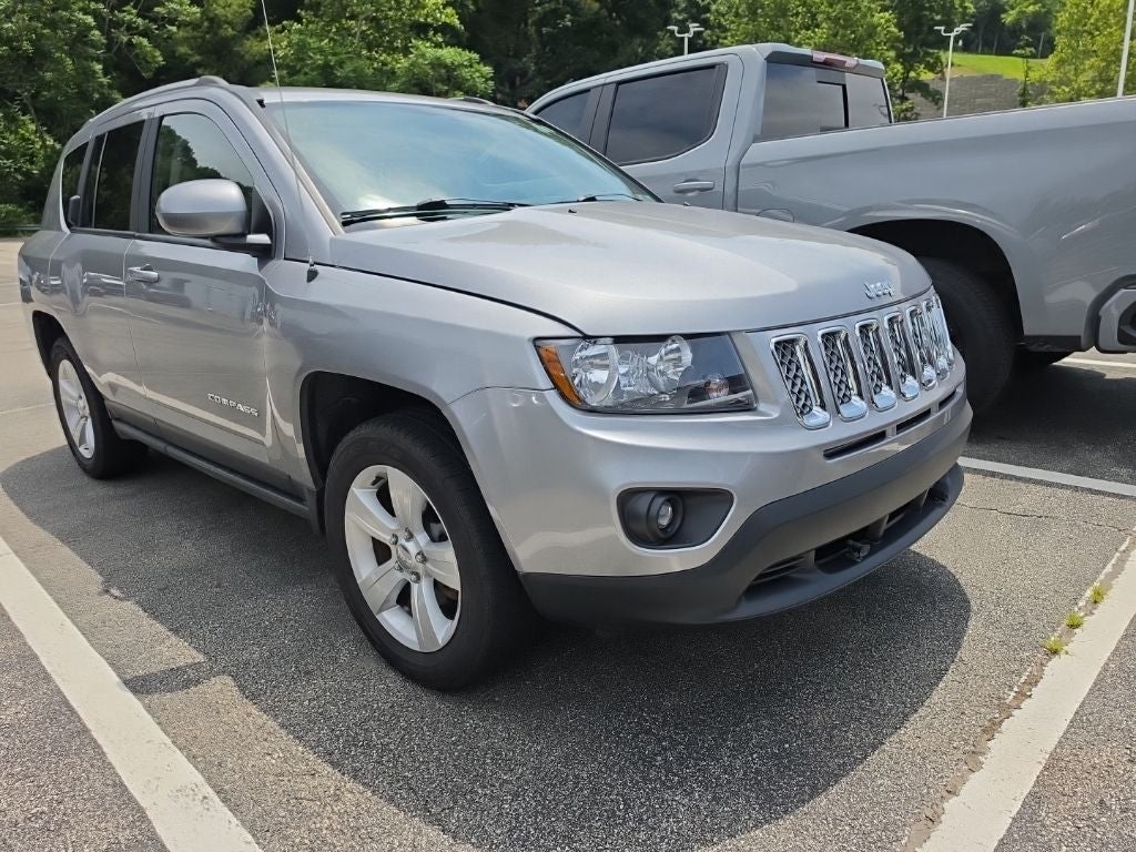 2016 Jeep Compass Latitude
