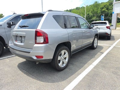 2016 Jeep Compass Latitude
