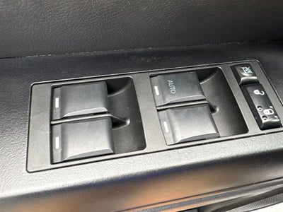 2017 Jeep Patriot Latitude