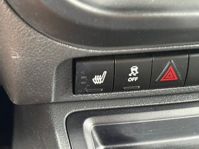 2017 Jeep Patriot Latitude
