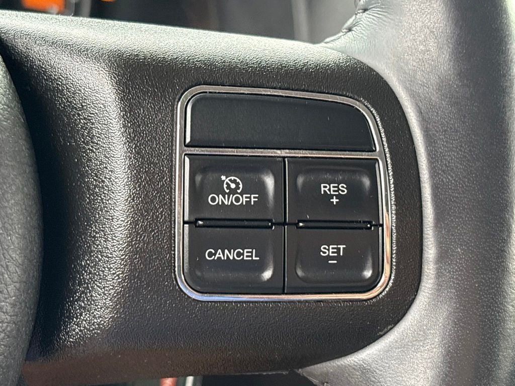 2017 Jeep Patriot Latitude