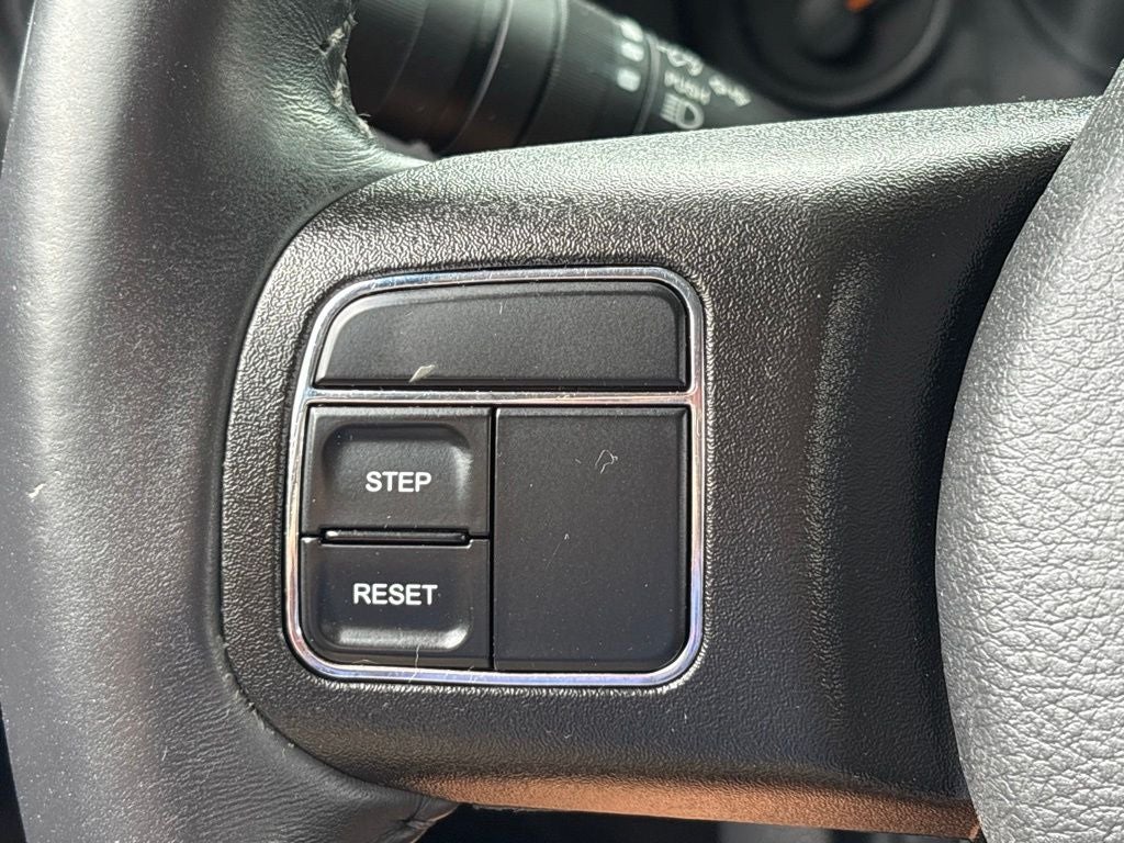 2017 Jeep Patriot Latitude