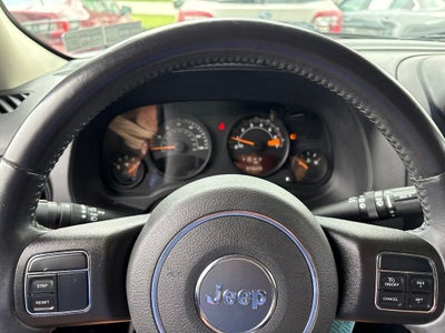 2017 Jeep Patriot Latitude
