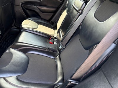 2017 Jeep Cherokee Trailhawk