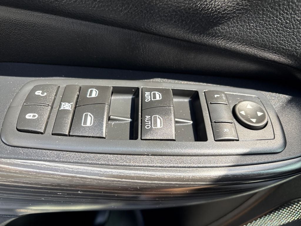 2017 Jeep Cherokee Trailhawk