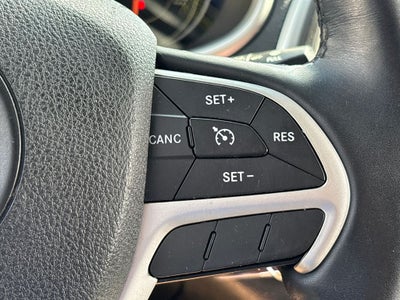 2017 Jeep Cherokee Trailhawk