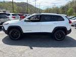 2017 Jeep Cherokee Trailhawk