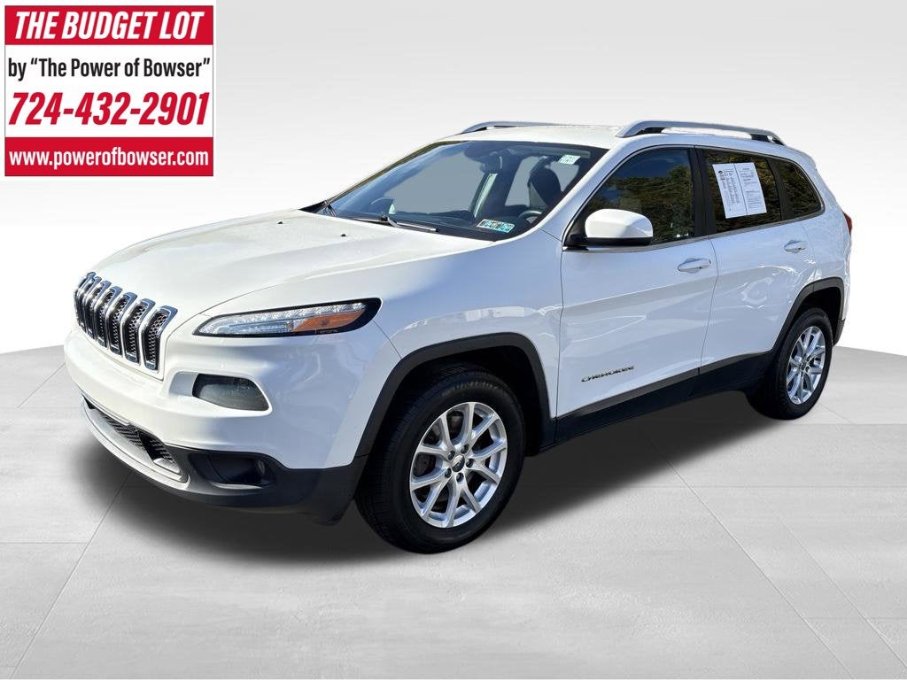 2015 Jeep Cherokee