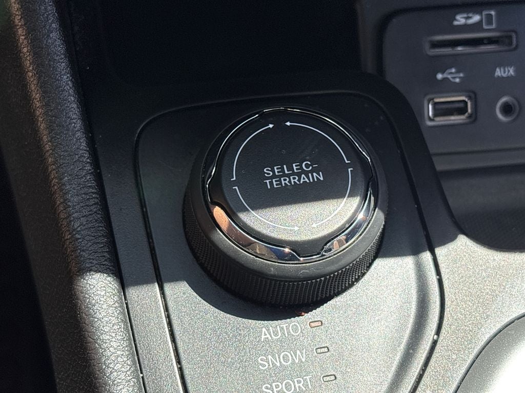 2017 Jeep Cherokee Limited