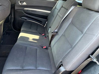 2017 Dodge Durango SXT