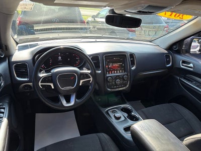 2017 Dodge Durango SXT