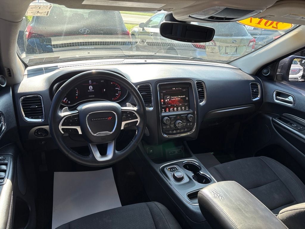 2017 Dodge Durango SXT