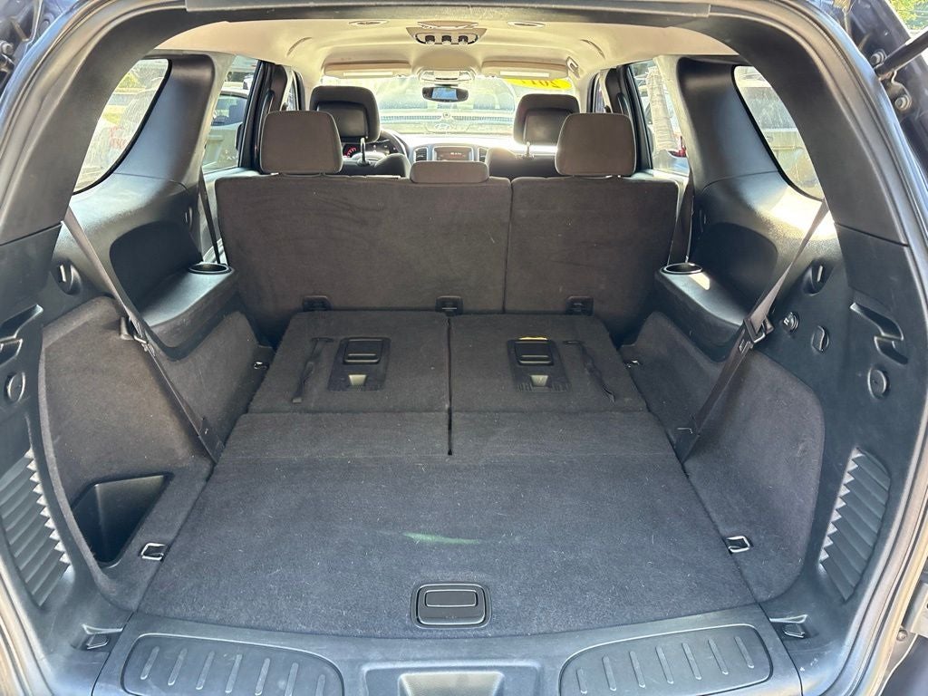 2017 Dodge Durango SXT