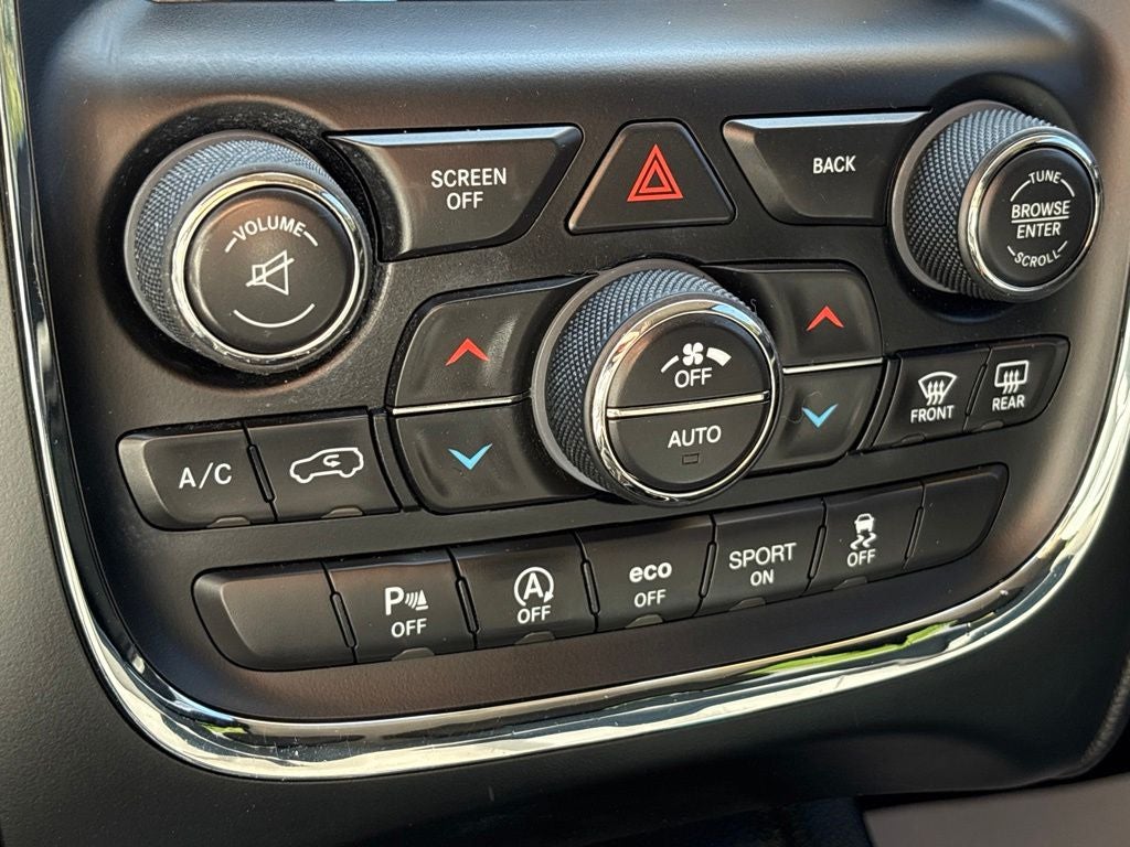 2017 Dodge Durango SXT