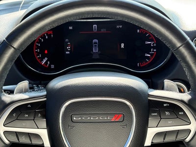 2017 Dodge Durango SXT