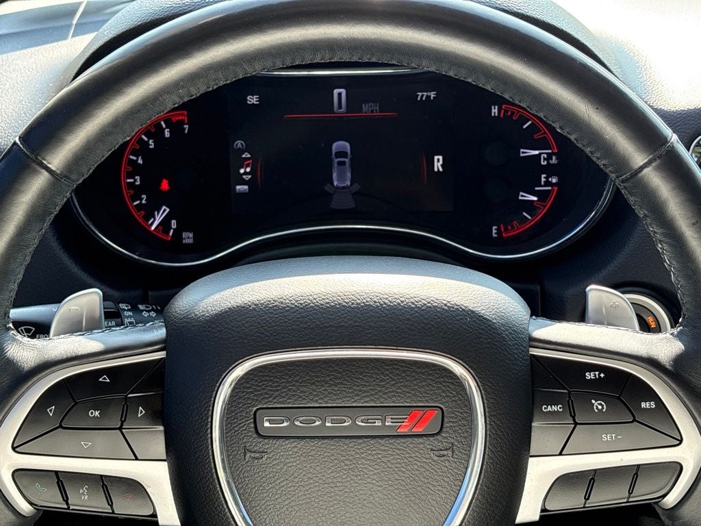 2017 Dodge Durango SXT