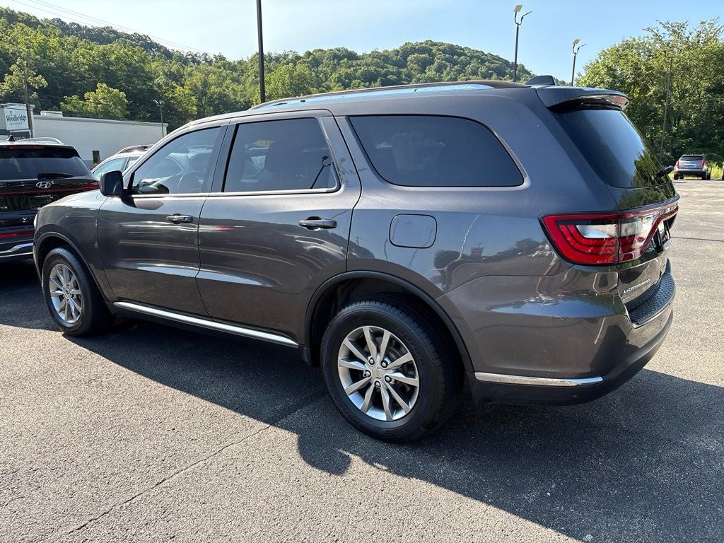 2017 Dodge Durango SXT