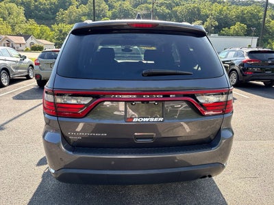 2017 Dodge Durango SXT