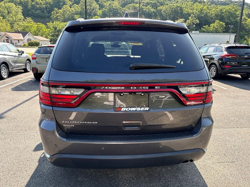 2017 Dodge Durango SXT