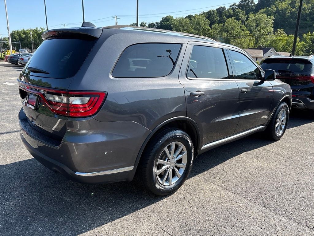 2017 Dodge Durango SXT