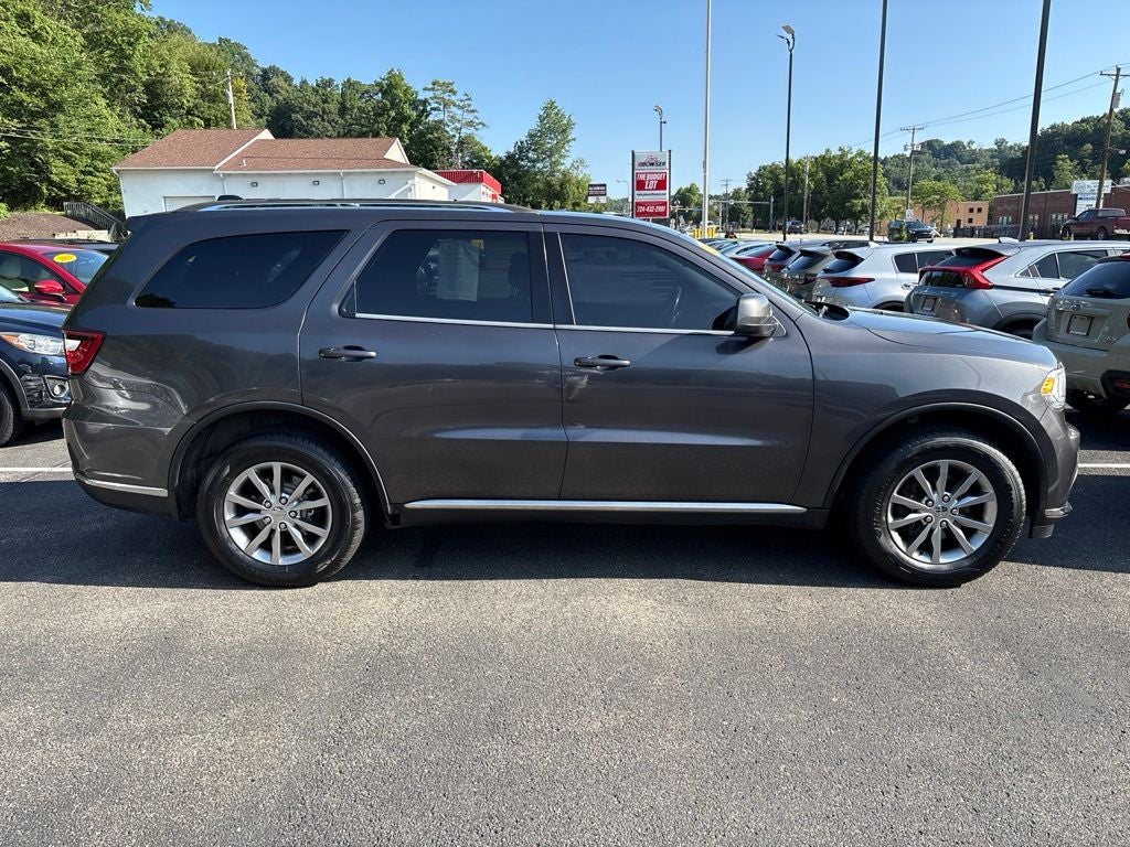 2017 Dodge Durango SXT