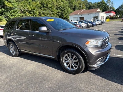 2017 Dodge Durango SXT