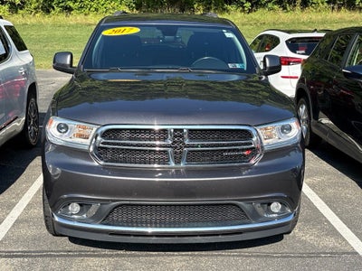 2017 Dodge Durango SXT